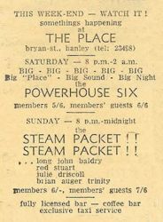 Powerhouse6 at The Place